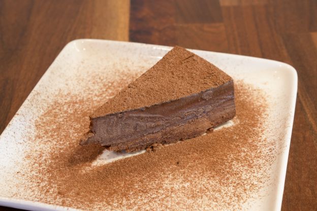 Schoko-Mousse-Torte