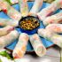Asiatisch: Sommerrollen