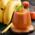 Pfirsich-Bananen-Smoothie