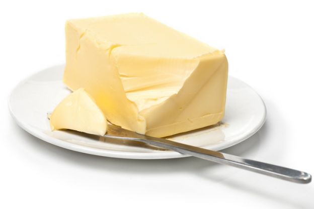 nur hochwertige Butter verwenden