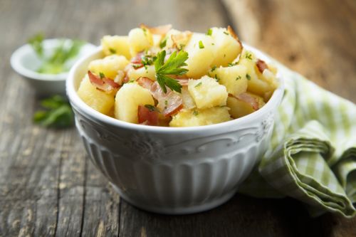 Mehr als eine Beilage: Unsere besten Rezepte für Kartoffelsalat