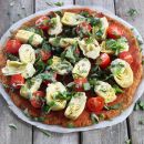 Glutenfreier Pizzagenuss: Ein einfaches Rezept ohne Hefe & Gluten