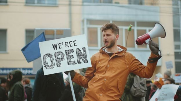 Restaurants mit Promotern vermeiden