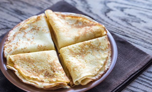 Crêpes