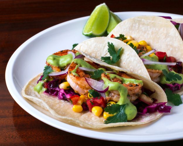 Tacos in Mexiko