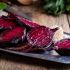 Gegrillte Rote Bete