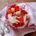 Eton Mess mit Erdbeeren