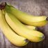 Die banane: eine aromatische frucht
