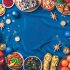 Weihnachtsgerichte für vegetarische oder vegane Gäste zubereiten