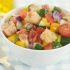 Italienischer Salat: Panzanella