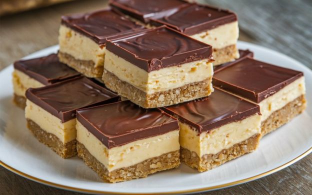 Nanaimo-Kuchen