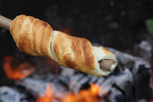 Stockbrot