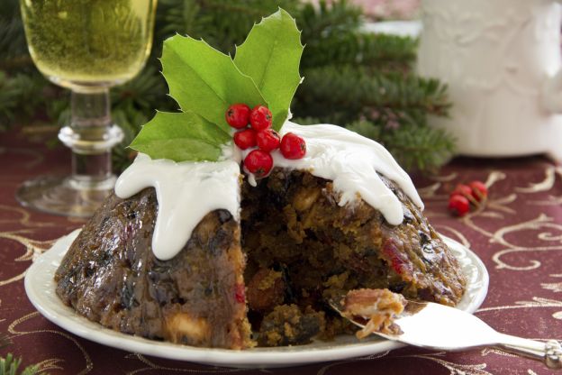 Christmas Pudding - United Kingdom