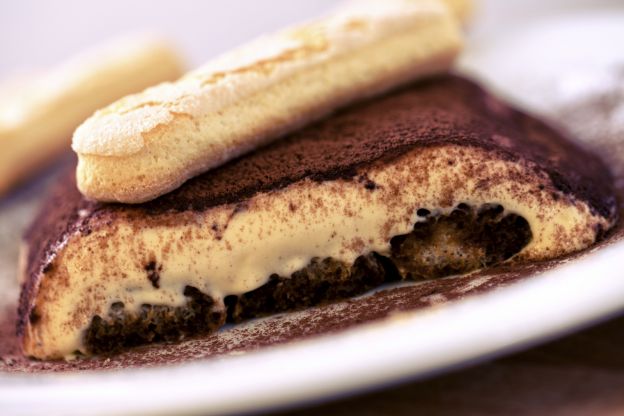 fluffiges nutella-tiramisu