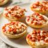 Pizza Bagels