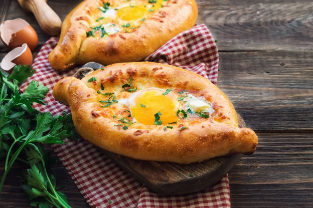 Khachapuri - Georgia