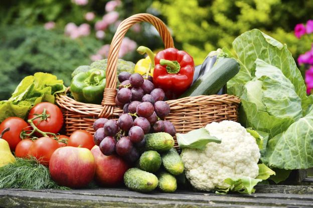 3. Obst und Gemüse möglichst frisch kaufen!