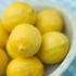 3. Zitronen gegen vorzeitiges Altern