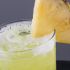 Caipirinha mit Ananas