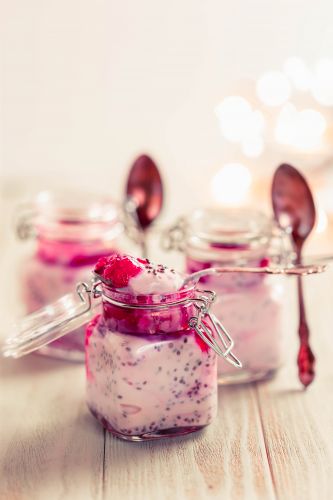 Chia-Pudding