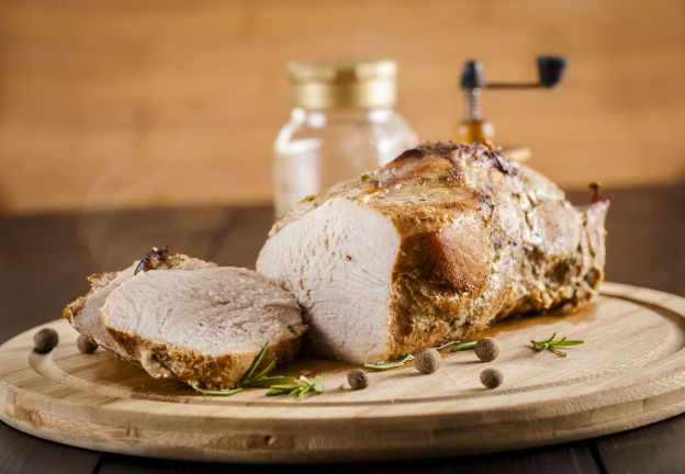 Schinkenbraten