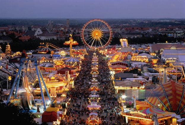 Warum wird das Oktoberfest gefeiert?