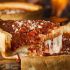 Chicago Style Deep Dish Cheese Pizza