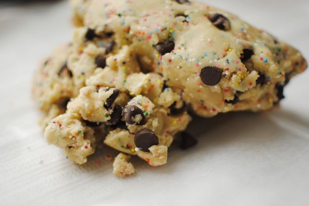 Cremiger Cookie Dough