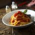 Spaghetti al Pomodoro oder all'Arrabbiata