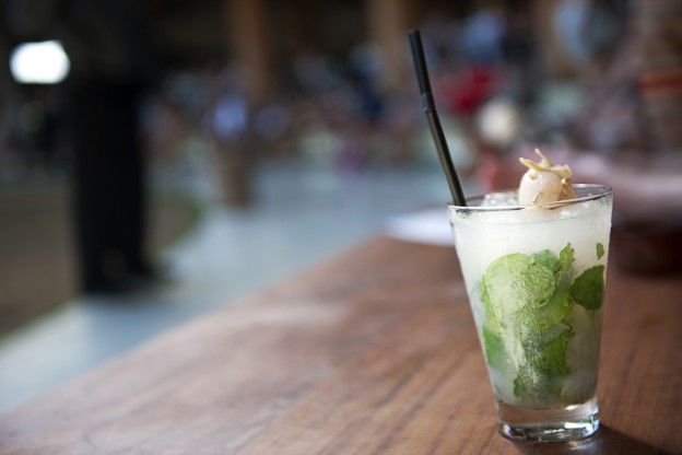 Kreolischer Mojito