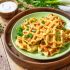Kartoffelwaffeln