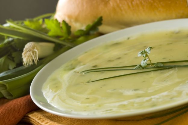Kartoffelsuppe