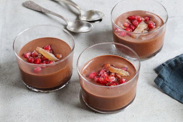Mousse au Chocolat