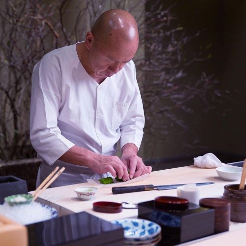 Masa, New York City, USA — $595 pro Person