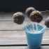 Cake Pops aus trockenem Kuchen