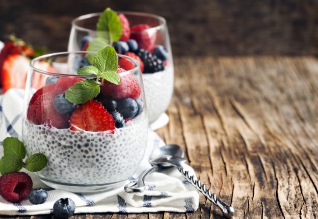 Chia Pudding