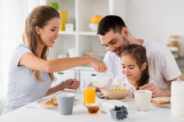 Ein leckeres Frühstück zum Abnehmen