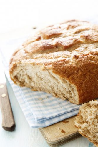 Brot einfrieren