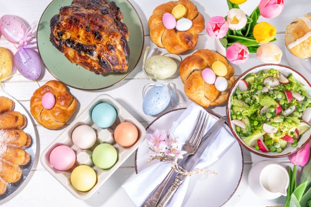 Osterbrunch