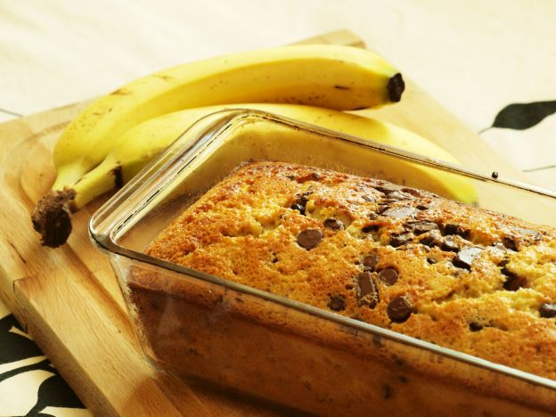 Ein Köstliches Bananenbrot für jeden Anlass