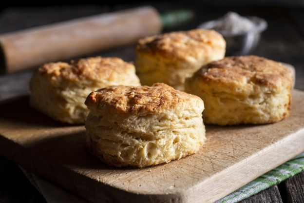 Buttermilk Biscuits