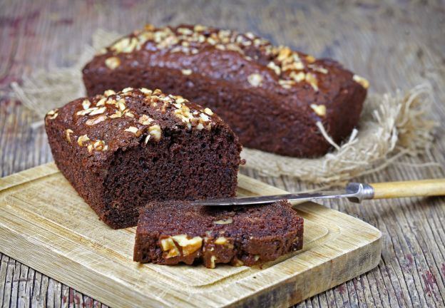 Haselnuss-Kuchen