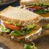 Sandwiches - legt ordentlich Gemüse auf und ersetzt Mayo durch Avocado