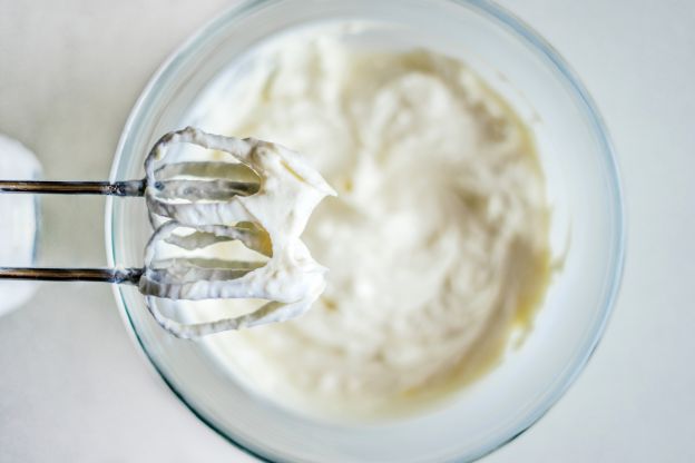 Die Quarkcreme