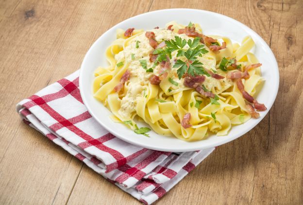 Spaghetti Carbonara