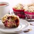 Muffins mit Himbeeren