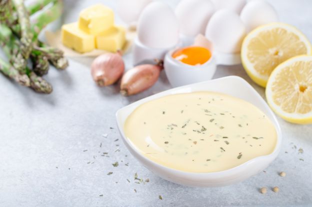 Sauce Hollandaise