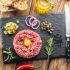 Steak tartare