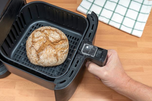 Frisch gebackenes Brot