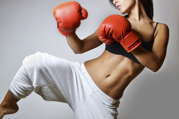 KICKBOXEN